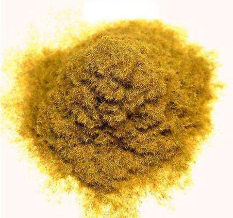 WWS - Static grass - Dead grass (250g.) - 4mm
