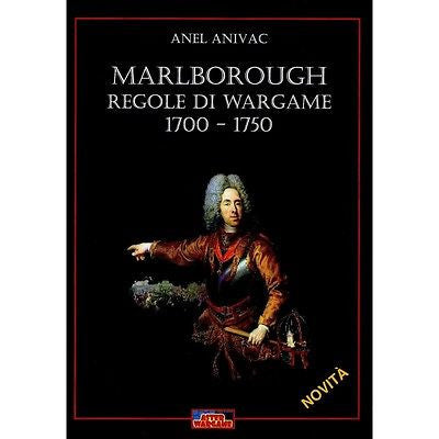 Regole di Wargame - MARLBOROUGH - @