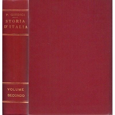 Storia d’Italia narrata dal popolo vol.2 - LIBRI - @
