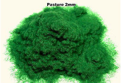 WWS - Static grass - Pasture grass (250g.) - 2mm