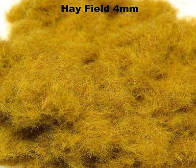 WWS - Static grass - Hay Field (20g.) - 4mm