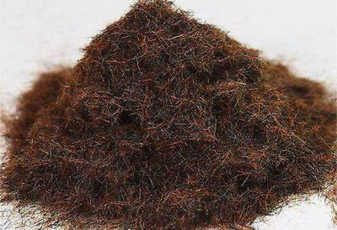 WWS - Static grass - Scorched grass (250g.) - 1mm