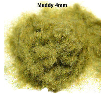 WWS - Muddy Grass - (100g.) - 4mm
