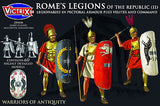 Rome's legions of the republic (II) - Victrix - 28mm - VXA008