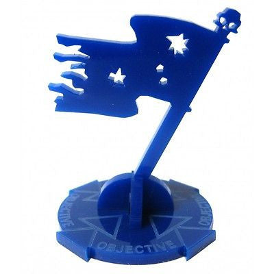 Litko - Objective Markers (blue)