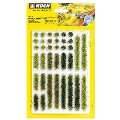 Noch 07139 - Patches shrubs (18 item)