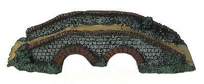 Scenery - Wargame - Bridge - UNPAINTED - 28mm - ES248 USED
