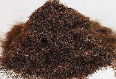 WWS - Static grass - Scorched grass (250g.) - 4mm