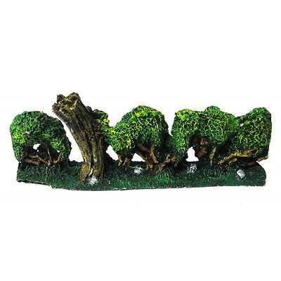 Scenery - Wargame - 28mm - ES60 - Bocage - UNPAINTED USED
