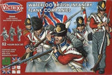 Waterloo british infantry flank companies - 28mm - Victrix - VX0003