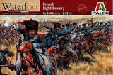 Italeri - 6080 - Waterloo - French light cavalry - 1:72