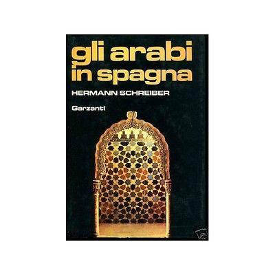 Gli arabi in Spagna - LIBRI - @