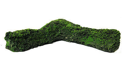 Scenery - Wargame - Bush corner - 28mm - ES110 USED