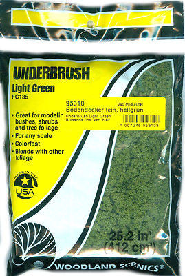 Noch 95310 - Underbrush, light green - 290ml