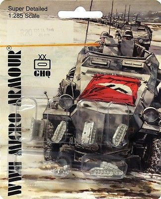 GHQ - T-70 Lt. Tank 45mm - 1:285