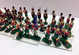 Highlander Infantry x 47 - 1:72 (HIGH PAINTED) - Italeri - 6004 - @