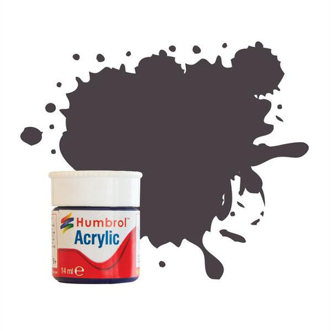 Humbrol - Paints & Painting - N. 251 RLM 81 Dunkelbraun Matt - AB0251