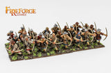 Scandinavian infantry - 28mm - Fireforge Games - DVSC01-BS -  Deus Vult - @