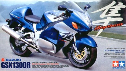 Tamiya TA14090 - Suzuki GSX1300R Hayabusa - 1:12
