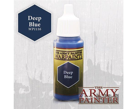Army Painter AP-WP1116 - Deep Blue