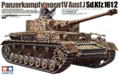 Tamiya 35181 - Pz.Kpfw.IV Ausf.J - 1:35