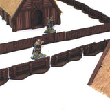 4GROUND - Norse livestock fencing (with gates) - 28mm - 28S-DAR-A02
