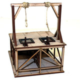 Hangman's gallows - 28mm - 4GROUND - 28S-DMH-110 - @