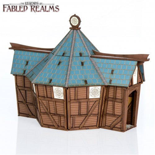 4Ground - Eight Fold Path Shrine - 28S-FAR-118 - @