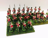 British Infantry Waterloo - 1:72 (PAINTED) - Airfix - CP@