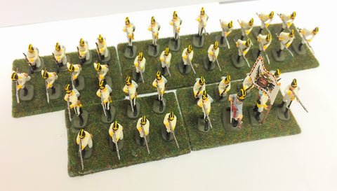 Esci - 226 - Prussian & Australian Infantry - 1:72 type 1 (HIGH PAINTED)