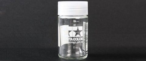Tamiya 81042 - Paint mixing jar