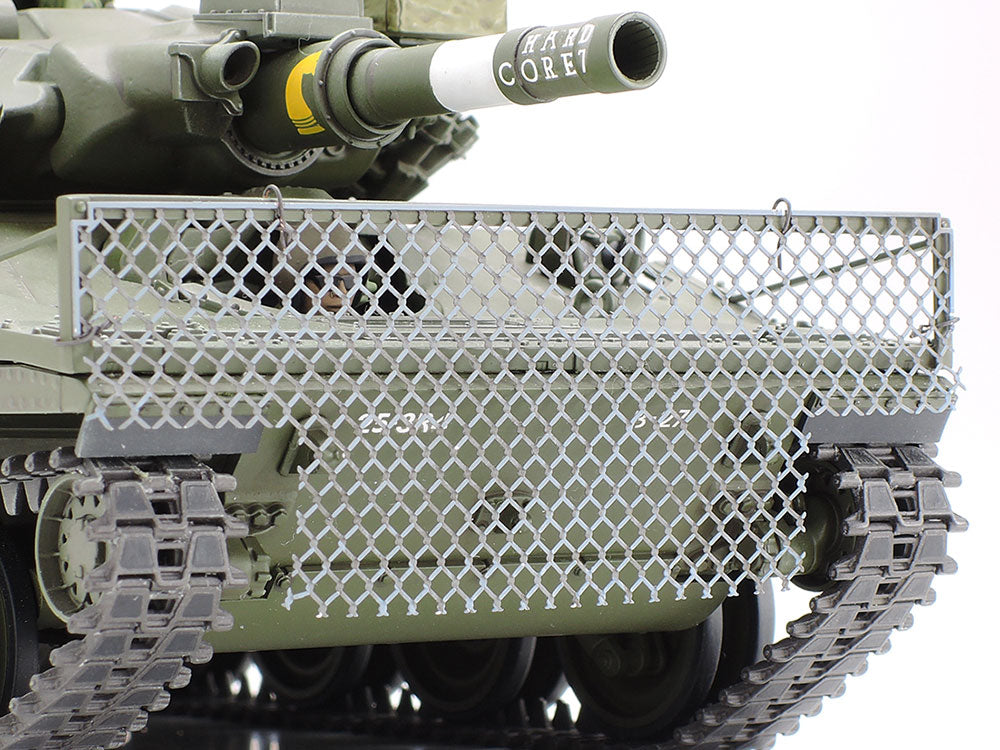 Tamiya TA12687 - M551 Sheridan Metal Barrel and grills - 1:35