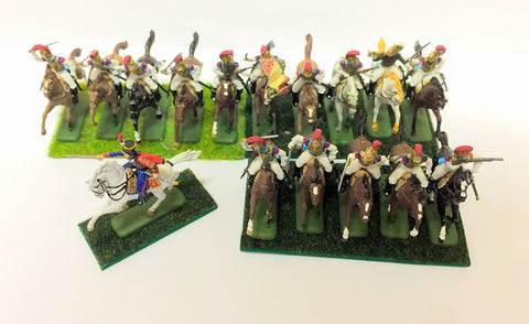 Italeri - 6003 - Carabiniers - 1:72 type 1 (HIGH PAINTED) - CP@