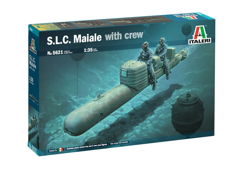 Italeri - 5621 - SLC MAIALE - 1:35