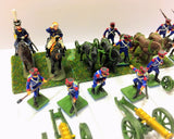Accurate Figures - 7213 - French artillery - 1:72 (HIGH PAINTED)