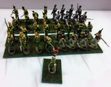 HAT - 8147 - Nassau Infantry x 33 - 1:72