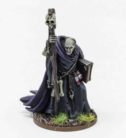 Fireforge - FWLDCH02 - Xaquir - The Necromancer - 28mm