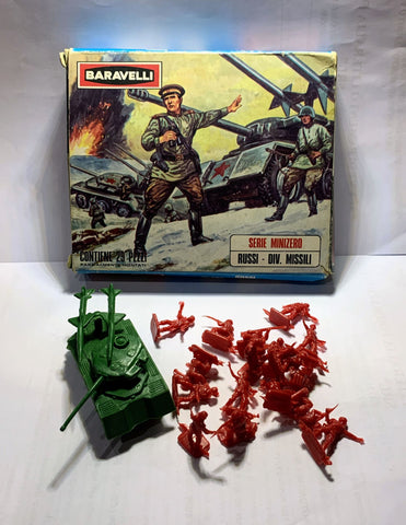 Baravelli - 50465 - Russi - Div.Missili -  1:72