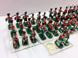 Highlander Infantry x 47 - 1:72 (HIGH PAINTED) - Italeri - 6004 - CP@