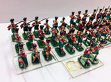 Highlander Infantry x 47 - 1:72 (HIGH PAINTED) - Italeri - 6004 - @