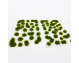 Great Escape - Gamer's Grass - Green Tufts 4mm - GG021