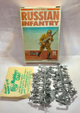 Russian Infantry WWII - 1:72 - Airfix - S17 - 01717