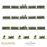 Black Powder - 312414003 - Epic Battles: ACW Union Brigade - 28mm