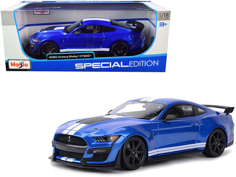 MAISTO - 2020 FORD SHELBY GT500 - 1:18