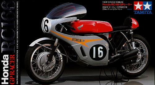 Tamiya TA14113 - Honda RC166 50th Anniversary - 1:12