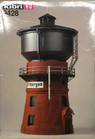 Kibri - Water tower Ottbergen - 9428