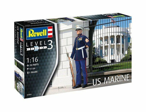 US Marine - 1:16 - Revell -02804 - @