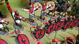 CARTAHAGINIAN INFANTRY CAVALRY PUNIC WARS - 1:32 - PAINTED (SET 9)