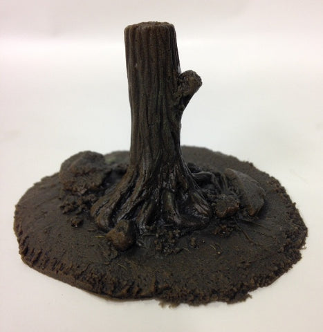 JAVIS - BZBASE1L - SINGLE LARGE TREE BASE - PKD 1s