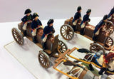 Hat - 8102 - French Wurst wagon - 1:72 (HIGH PAINTED) - @